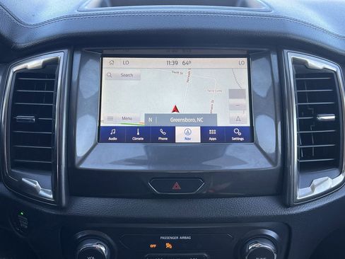 Used 2019 Ford Ranger Lariat w/ Technology Package image 5