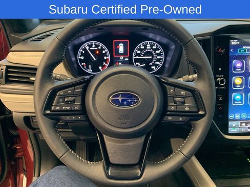 Certified 2025 Subaru Forester Premium image 4