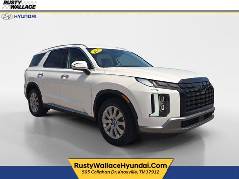 Used 2025 Hyundai Palisade SEL FWD image 1