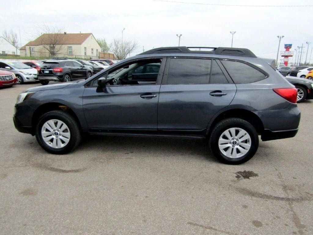 Used 2015 Subaru Outback 2.5i AWD/4WD image 7
