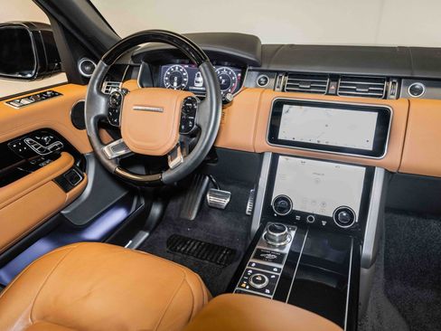 Used 2021 Land Rover Range Rover Autobiography Fifty Edition AWD/4WD image 24