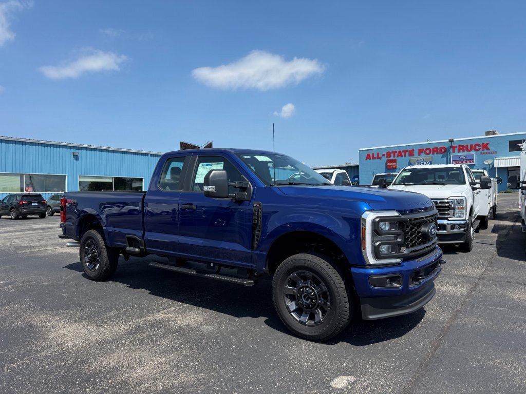 New 2026 Ford F350 XL w/ STX Appearance Package AWD/4WD image 1