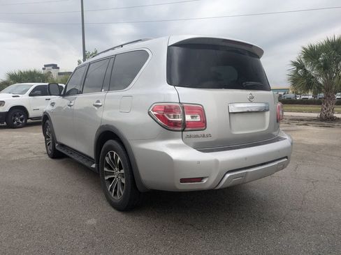 Used 2018 Nissan Armada SL w/ Premium Package RWD image 6