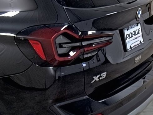 Used 2022 BMW X3 xDrive30i w/ Convenience Package image 10