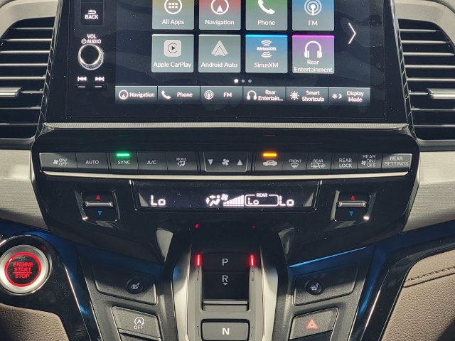 New 2027 Honda Odyssey Touring image 19