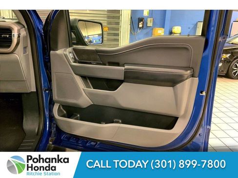 Used 2025 Ford F150 XLT w/ Equipment Group 301A Standard image 25