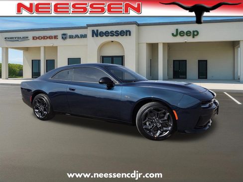 New 2026 Dodge Charger R/T AWD/4WD image 1