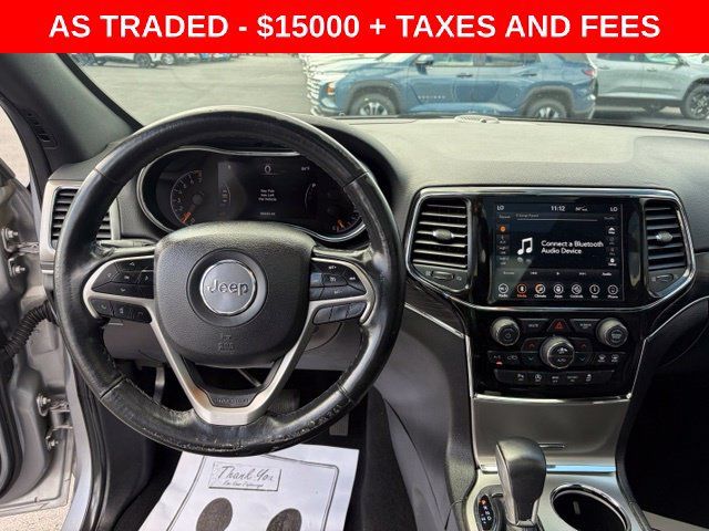 Used 2019 Jeep Grand Cherokee Limited w/ Luxury Group II RWD image 18