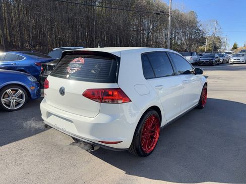 Used 2016 Volkswagen GTI Autobahn w/ Lighting Package (SEL) FWD image 5