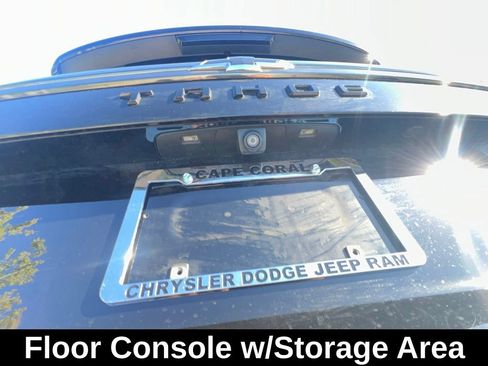 Used 2022 Chevrolet Tahoe Z71 AWD/4WD image 27