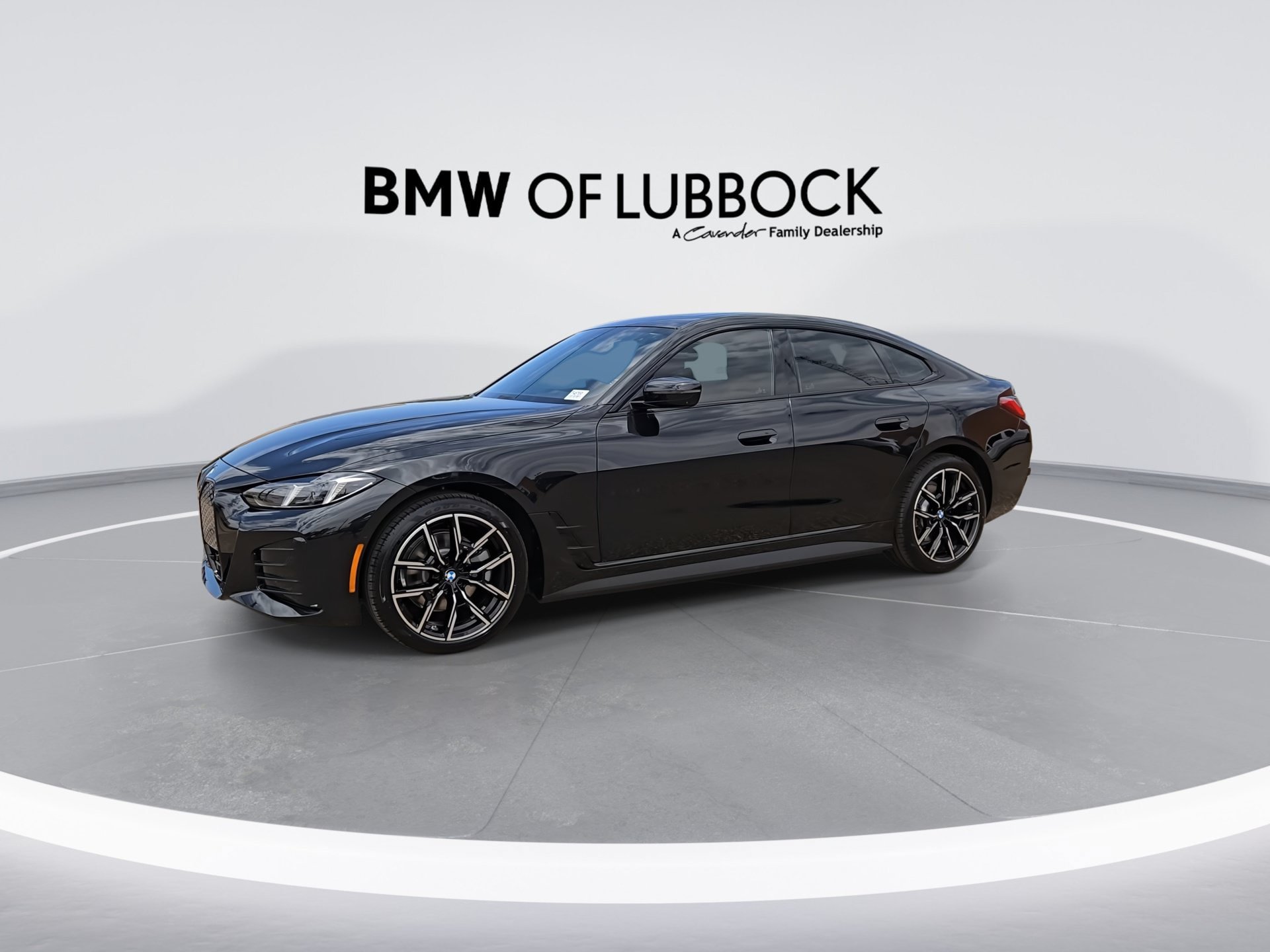 Used 2026 BMW i4 eDrive40 w/ M Sport Package RWD image 5
