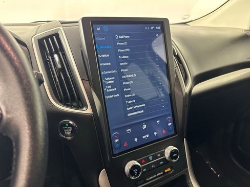 Used 2024 Ford Edge SEL image 14