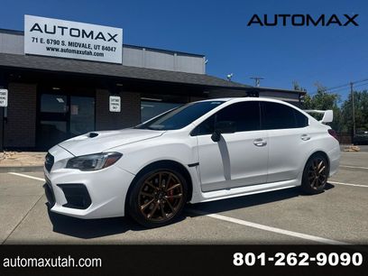 Used 2020 Subaru WRX Premium w/ Popular Package #1