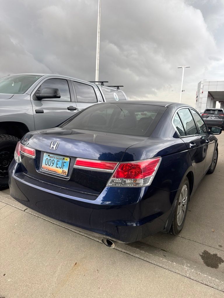Used 2012 Honda Accord LX image 3