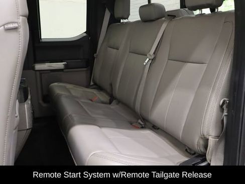 Used 2020 Ford F150 Lariat w/ Equipment Group 501A Mid image 11