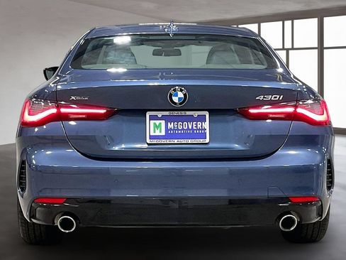 Used 2022 BMW 430i xDrive Coupe w/ Convenience Package AWD/4WD image 6