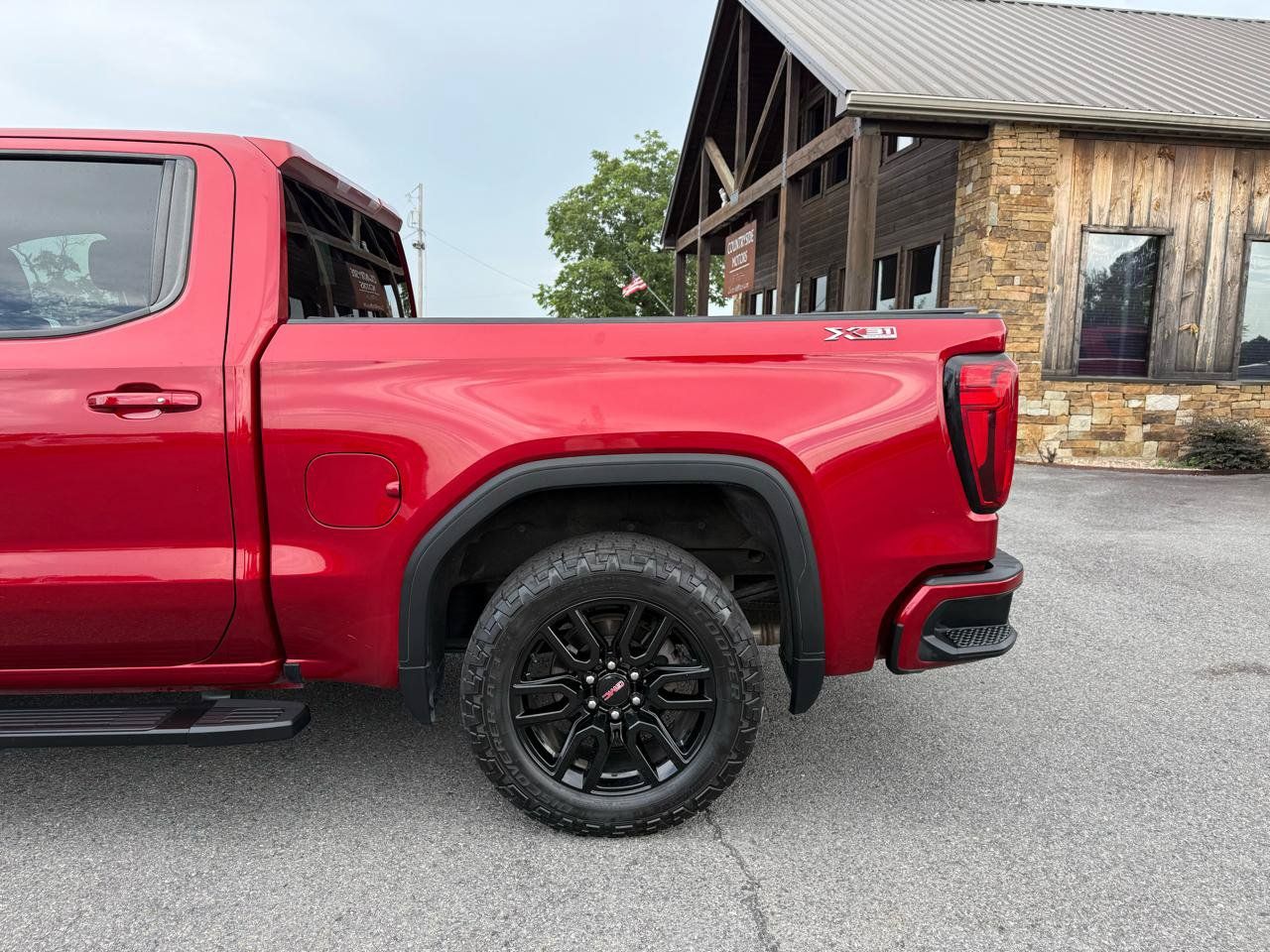 Used 2022 GMC Sierra 1500 Elevation AWD/4WD image 36