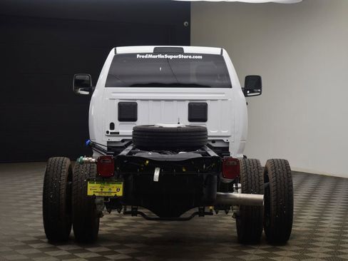 New 2026 RAM 5500 Tradesman image 11