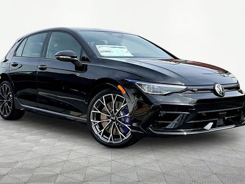 New 2026 Volkswagen Golf AWD/4WD image 1