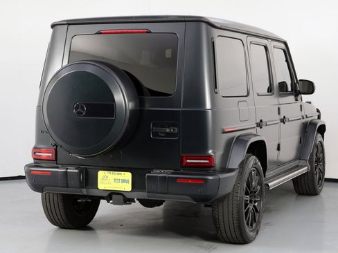 Used 2021 Mercedes-Benz G 550 image 62