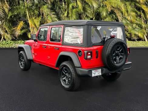 New 2026 Jeep Wrangler Sport image 3