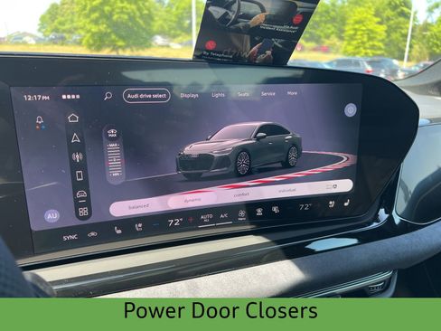 New 2026 Audi A6 Prestige image 10