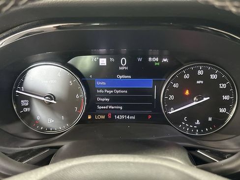 Used 2021 Buick Envision Essence w/ Technology Package I FWD image 14