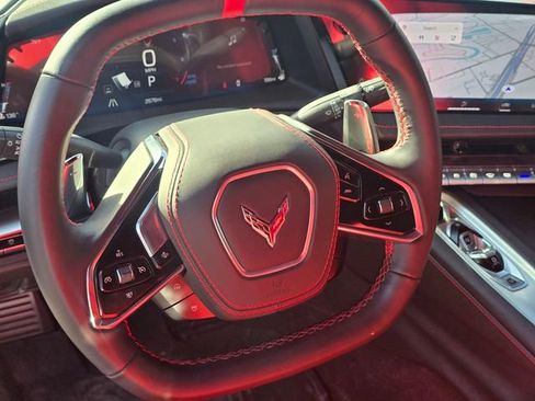 Used 2026 Chevrolet Corvette Stingray Coupe w/ 1LT image 16