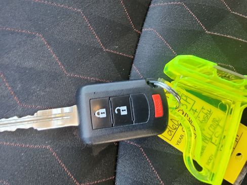 Used 2024 Mitsubishi Mirage ES FWD image 26