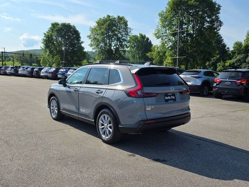 Used 2025 Honda CR-V EX-L image 6