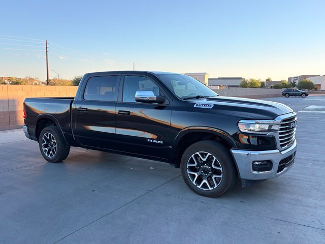 Certified 2026 RAM 1500 Laramie AWD/4WD image 5