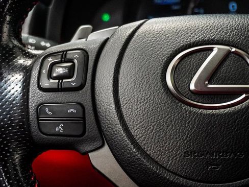 Used 2021 Lexus IS 350 F Sport image 17