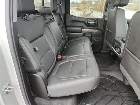 Certified 2019 Chevrolet Silverado 1500 LTZ w/ LTZ Premium Package image 28
