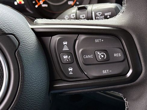 New 2026 Jeep Wrangler Sport image 28