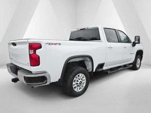 Used 2023 Chevrolet Silverado 2500 LT w/ Gooseneck/5TH Wheel Package AWD/4WD image 5