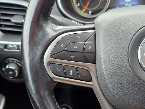 Used 2021 Jeep Cherokee Latitude Lux w/ Sun & Sound Group image 31