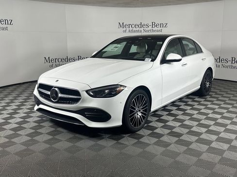 New 2026 Mercedes-Benz C 300 Sedan image 3