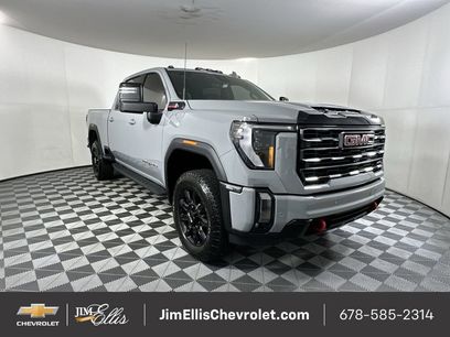 Used 2024 GMC Sierra 2500 AT4 w/ AT4 Premium Plus Package