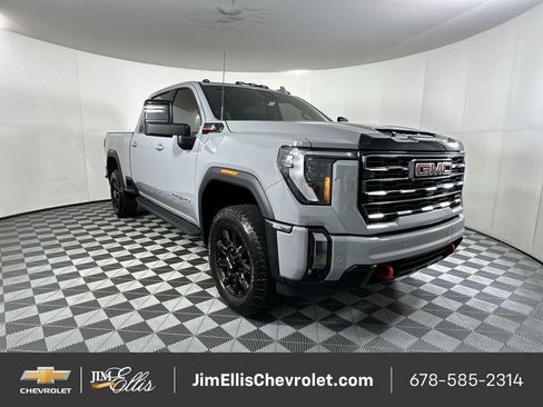 Used 2024 GMC Sierra 2500 AT4 w/ AT4 Premium Plus Package image 1