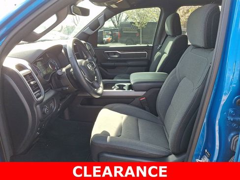Used 2022 RAM 1500 Big Horn AWD/4WD image 14