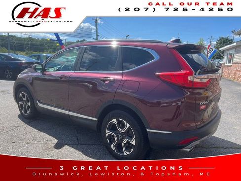 Used 2017 Honda CR-V Touring image 4