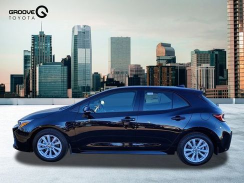 New 2026 Toyota Corolla SE image 2