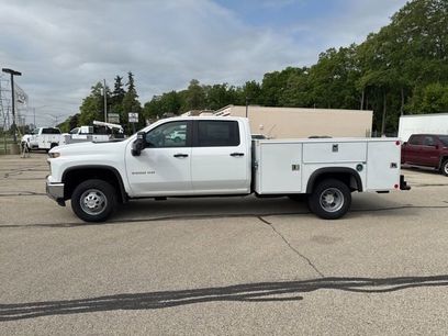 New 2025 Chevrolet Silverado 3500 W/T w/ WT Convenience Package