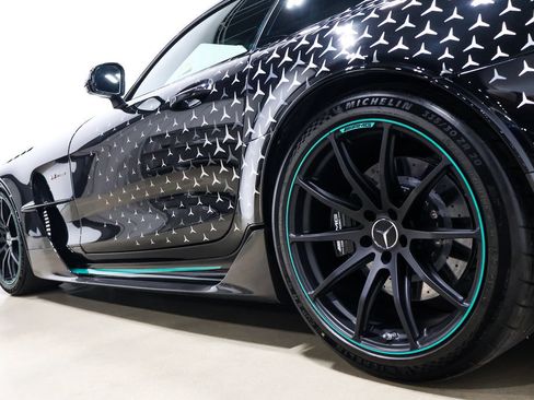 Used 2021 Mercedes-Benz AMG GT Black Series image 19