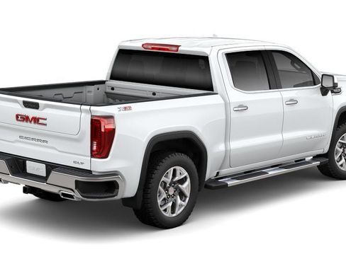 New 2026 GMC Sierra 1500 SLT w/ SLT Premium Package AWD/4WD image 29