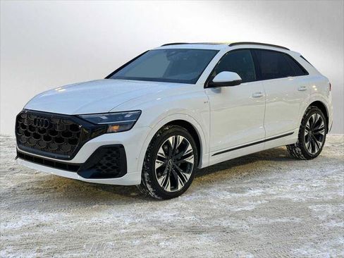 New 2026 Audi Q8 Premium Plus image 7