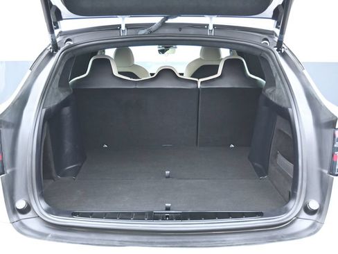 Used 2023 Tesla Model X AWD/4WD image 15