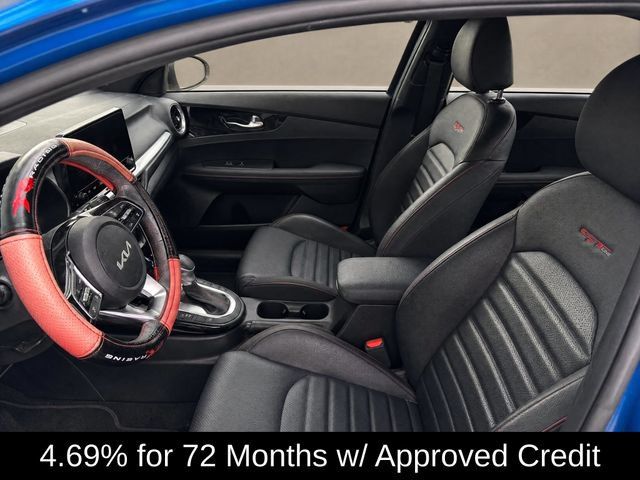 Used 2023 Kia Forte GT w/ GT2 Package FWD image 10