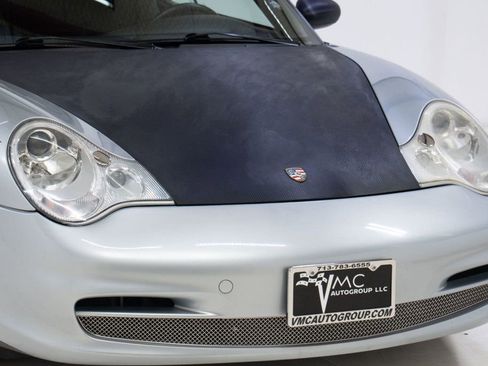 Used 2003 Porsche 911 Carrera 4 image 14