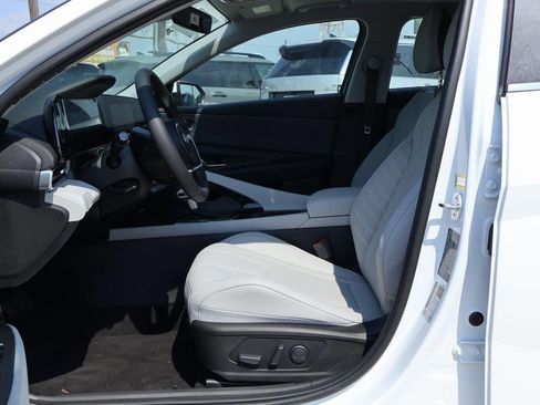 New 2025 Hyundai Elantra Limited image 7